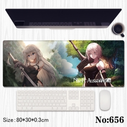 NieR:Automata Anime peripheral...