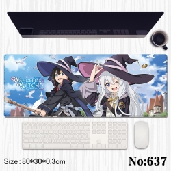 Wandering Witch Anime peripher...