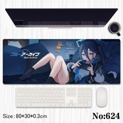 Blue Archive Anime peripheral ...