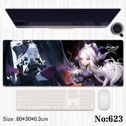 Blue Archive Anime peripheral ...