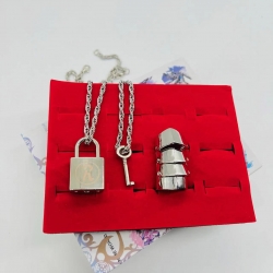NANA Anime peripheral necklace...