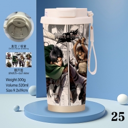 Shingeki no Kyojin Anime perip...