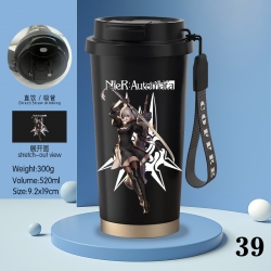 Nier:Automata Anime peripheral...