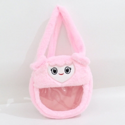 Celebrity rabbit fur/cotton st...