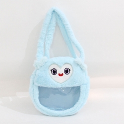 Celebrity rabbit fur/cotton st...