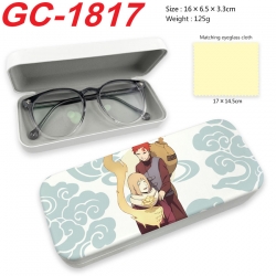 Naruto Anime UV printed PU lea...