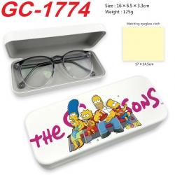The Simpsons Anime UV printed ...