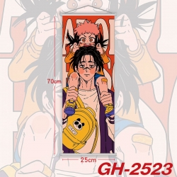 Jujutsu Kaisen Plastic Rod Clo...