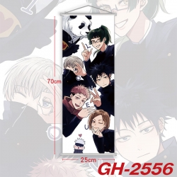 Jujutsu Kaisen Plastic Rod Clo...
