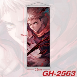 Jujutsu Kaisen Plastic Rod Clo...