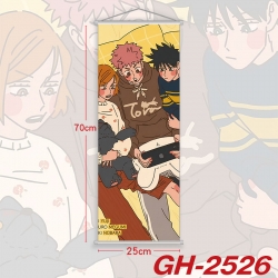 Jujutsu Kaisen Plastic Rod Clo...