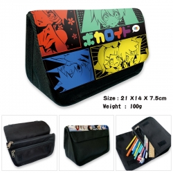 Hatsune Miku Anime Velcro canv...