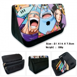 One Piece Anime Velcro canvas ...