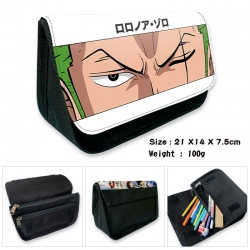 One Piece Anime Velcro canvas ...