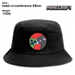 Minecraft Anime canvas fisherm...