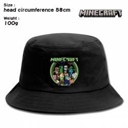 Minecraft Anime canvas fisherm...