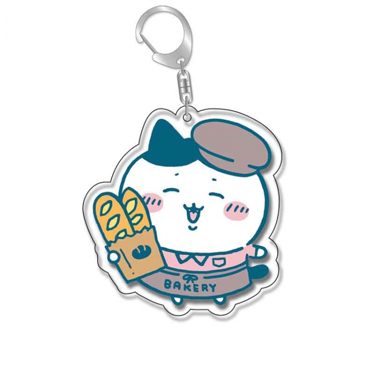 Jiyakawa Anime Acrylic Keychain Charm price for 5 pcs 17534