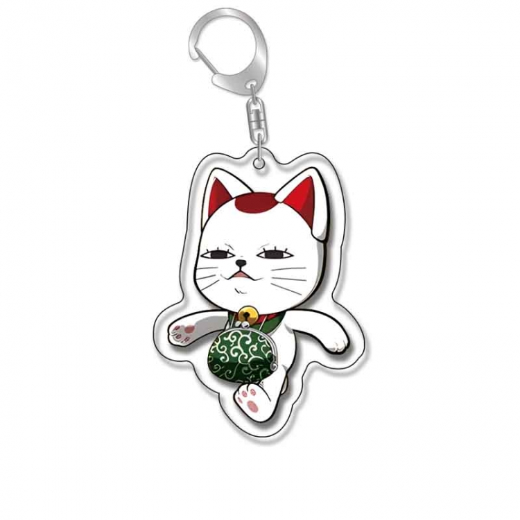 DAN DA DAN Anime Acrylic Keychain Charm price for 5 pcs 17623
