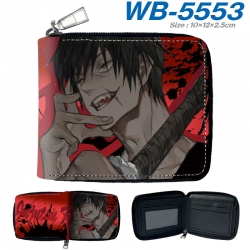 Jujutsu Kaisen Anime color sho...
