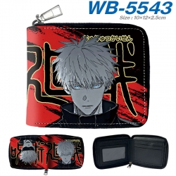 Jujutsu Kaisen Anime color sho...