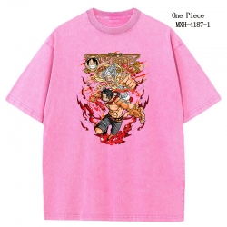 One Piece Anime peripheral pur...