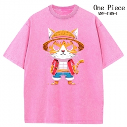 One Piece Anime peripheral pur...