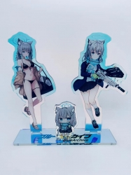 Blue Archive Anime peripheral ...