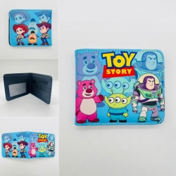Toy Story Full color Two fold ...