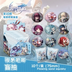 Honkai: Star Rail Anime periph...