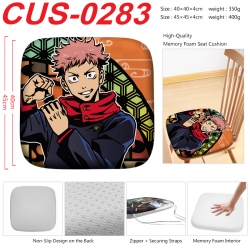 Jujutsu Kaisen Anime full-colo...