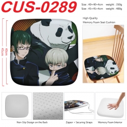 Jujutsu Kaisen Anime full-colo...
