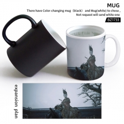 Black Myth  Anime ceramic mug ...