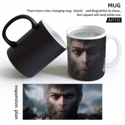 Black Myth  Anime ceramic mug ...