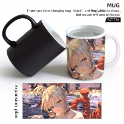Genshin Impact Anime ceramic m...