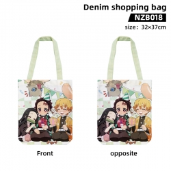 Demon Slayer Kimets Anime deni...