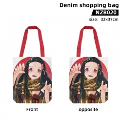 Demon Slayer Kimets Anime deni...