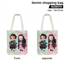 Demon Slayer Kimets Anime deni...