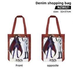 Lelouch of the Rebel Anime den...