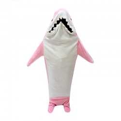 shark Anime flannel pajamas sl...