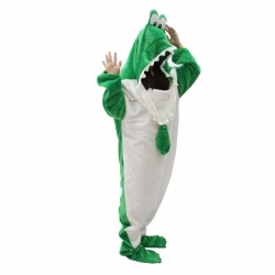 Yaoxi Dinosaur Anime flannel p...