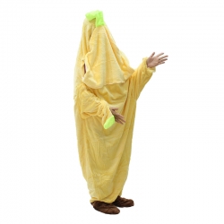 banana Anime flannel pajamas s...