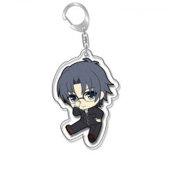 Charlotte Anime Acrylic Keycha...