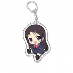 Charlotte Anime Acrylic Keycha...