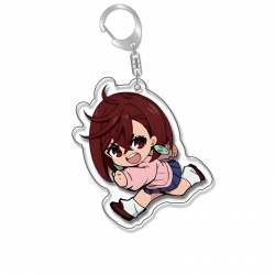 DAN DA DAN Anime Acrylic Keych...