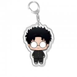 DAN DA DAN Anime Acrylic Keych...