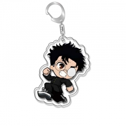 DAN DA DAN Anime Acrylic Keych...