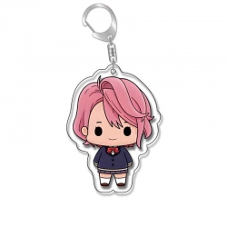 DAN DA DAN Anime Acrylic Keych...