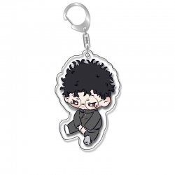 DAN DA DAN Anime Acrylic Keych...