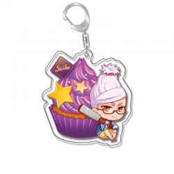 DAN DA DAN Anime Acrylic Keych...