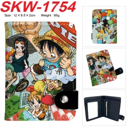 One Piece Anime vertical butto...